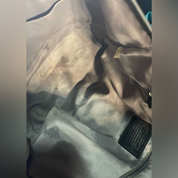 Coach - Leather Bag - Picture 9 of 10